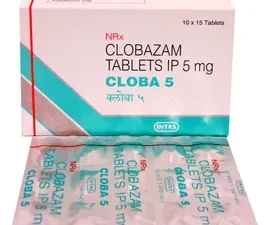 CLOBA 5MG