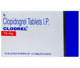 CLODREL 75MG
