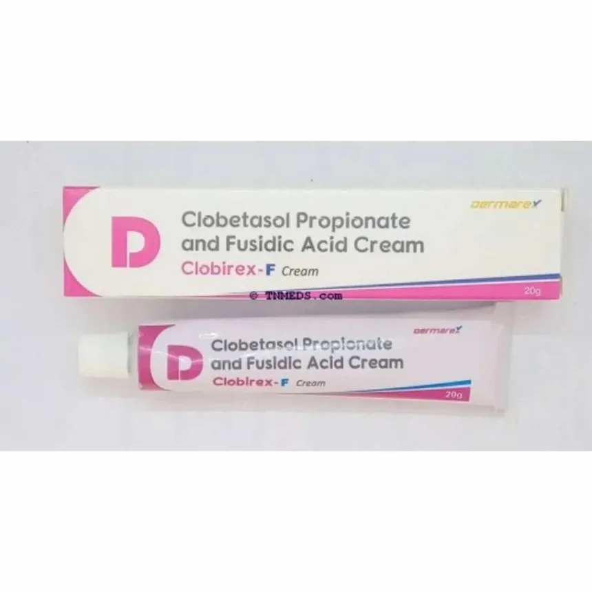 CLOBIREX F CREAM | 20GM
