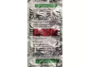 CLOPILET 150MG TABLET