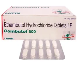 COMBUTOL 800 TABLET