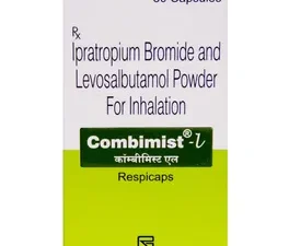 COMBIMIST -L RESPICAP