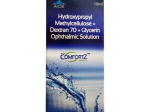 COMFORTZ EYE DROPS 10ML