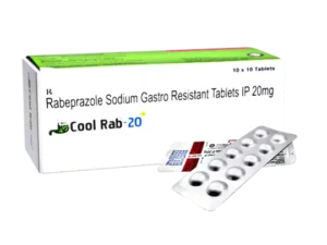 COOL RAB 20 MG TABLET