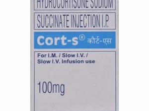 CORT S 100MG