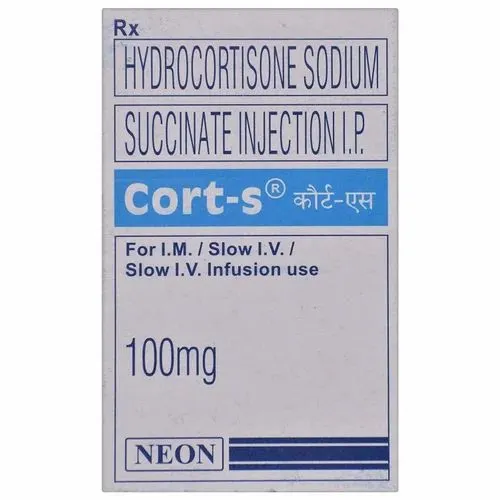 CORT S 100MG