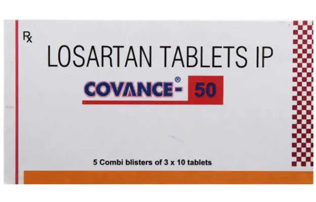 COVANCE 50 TABLET