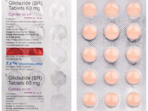 CYBLEX 60 XR TABLET