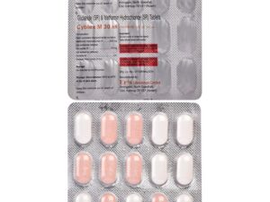 CYBLEX M 30 XR TABLET