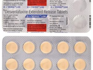 D-VENIZ 100MG TABLET