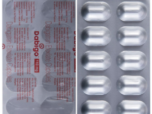 DABIGO 110MG CAPSULE