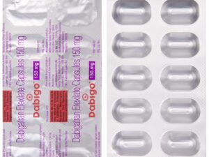 DABIGO 150MG CAPSULE