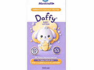 DAFFY BABY LOTION 100ML