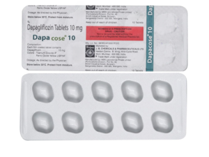 DAPACOSE 10MG TABLET