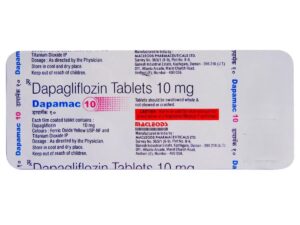 DAPAMAC 10MG TABLET