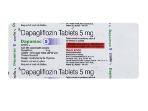 DAPAMAC 5MG TABLET