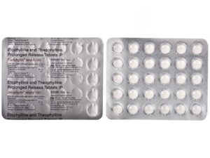 DERIPHYLLIN RETARD 150MG