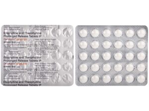 DERIPHYLLIN RETARD 300MG
