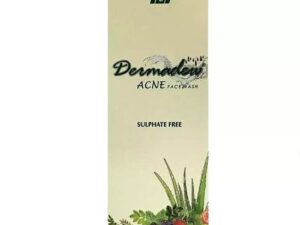 DERMADEW ACNE FACE WASH GEL