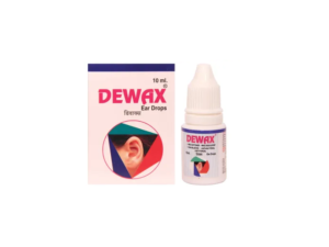 DEWAX DROPS