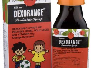 DEXORANGE PADE SYRUP 60ML