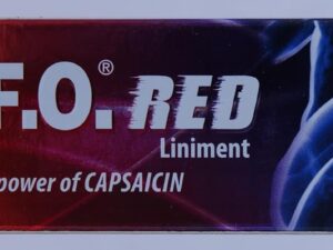 DFO RED LINIMENT 50ML