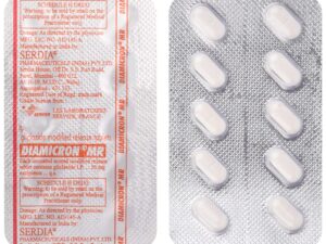 DIAMICRON MR 30MG