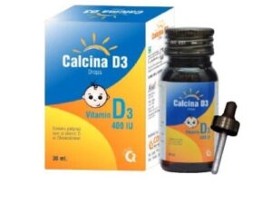 CALCINA D3 DROPS