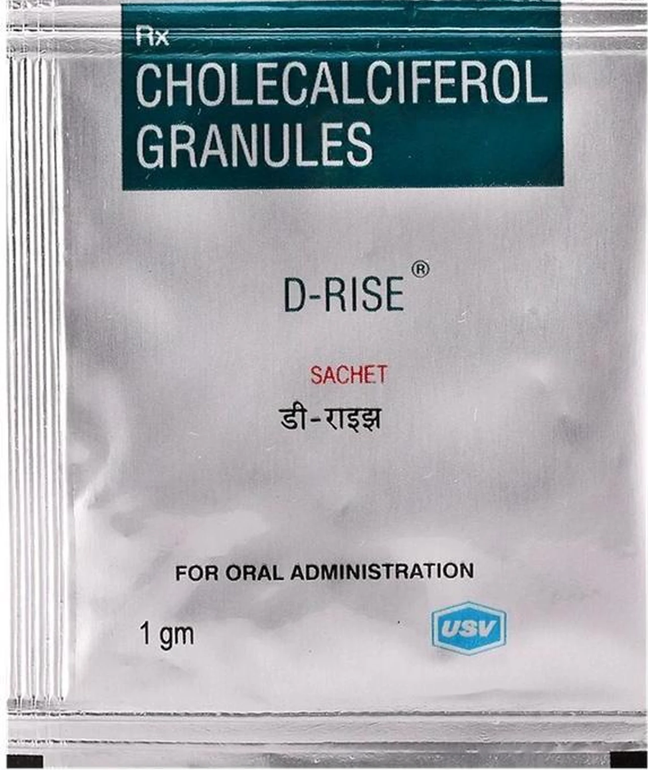 D-RISE SACHET 1GM