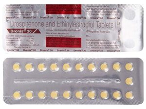 DRONIS 30 TABLET