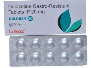 DULOREN 20MG TABLET