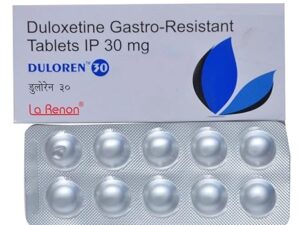 DULOREN 30MG TABLET