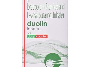 DUOLIN INHALER