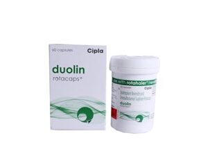 DUOLIN ROTACAP
