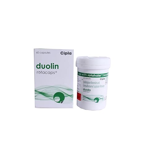 DUOLIN ROTACAP