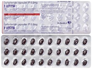 DUTAS CAPSULE