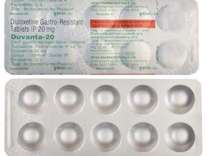 DUVANTA 20MG TABLET