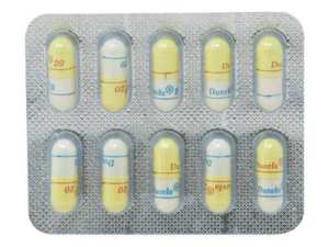 DUZELA 20MG CAPSULE