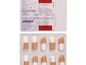 DUZELA 30MG CAPSULE