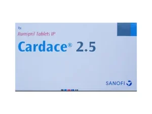 CARDACE 2.5