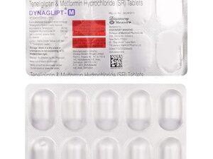 DYNAGLIPT M TABLET