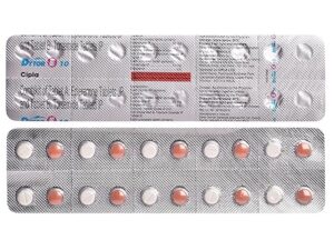 DYTOR E 10 COMBI KIT