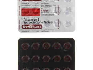 DYTOR PLUS 5MG TABLET