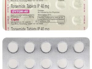 DYTOR 40MG TABLET