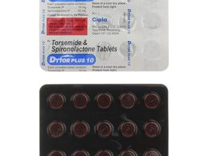 DYTOR PLUS 10MG TABLET