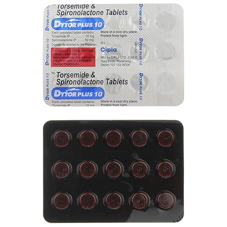 DYTOR PLUS 10MG TABLET