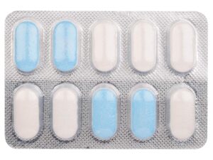 GEMER 0.5MG TABLET
