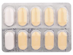 GEMER DS 1MG TABLET