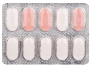 GEMER DS 2MG TABLET