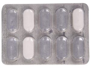 GEMER DS 3MG TABLET